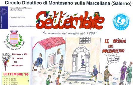 Circolo didattico di Montesano sulla Marcellana - Salerno