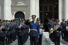 Concerto della Banda dellAeronautica militare diretta dal Maestro Marco Moroni