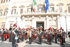 Concerto della Banda dell'Arma dei Carabinieri 14 ottobre 2007 diretta dal Maestro Massimiliano Ciafrei