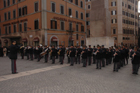 Concerto della Banda della Polizia, diretta dal Maestro Roberto Granata.