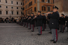Concerto della Banda della Polizia, diretta dal Maestro Roberto Granata.