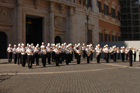 Concerto della Banda della Polizia Municipale 1 luglio 2007 diretta dal Maestro Nello Giovanni Maria Narduzzi