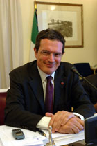 Commissione VII Cultura - Il Presidente Pietro Folena
