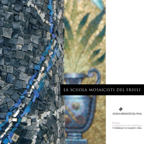 Mostra della scuola mosaicisti del Friuli