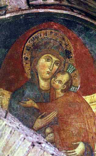 Madonna di S.Basilio