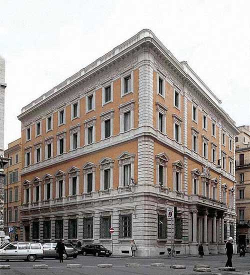 Palazzo detto del 'Banco di Napoli'