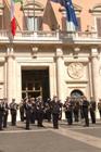 Concerto della Banda della Marina Militare del 02 marzo 2008 diretta dal Maestro Tommaso Liuzzi