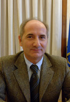 Commissione XI Lavoro - Il Presidente Gianni Pagliarini