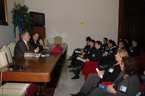 VII giornata - V classi del Liceo scientifico statale 