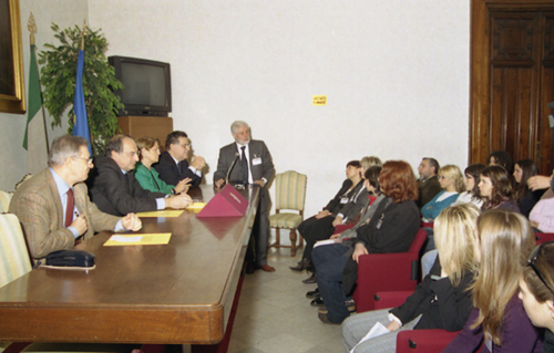 VI giornata - IV classe dell'Istituto Statale d'arte di Forl�