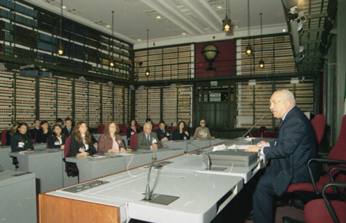 XXI giornata - Classi V del Liceo scienze sociali - Istituto Magistrale Statale 