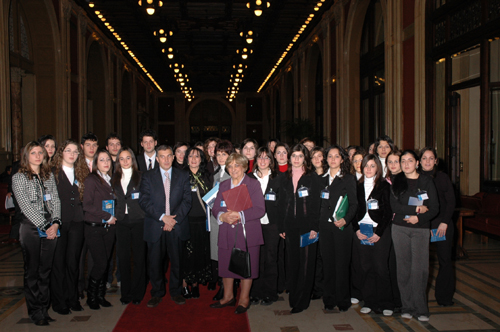 X giornata - V classe del Liceo socio-psico-pedagogico � Istituto linguistico �Emanuele Gianturco� di Potenza