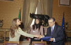 XI giornata - V classi dell'Istituto Tecnico Commerciale Statale 