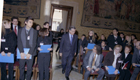 XI giornata - V classi dell'Istituto Tecnico Commerciale Statale 