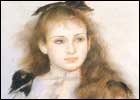 Madeleine Adam di Renoir - Mostra Renoir e la luce dell'impressionismo