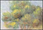 Paysage du Midi di Renoir - Mostra Renoir e la luce dell'impressionismo